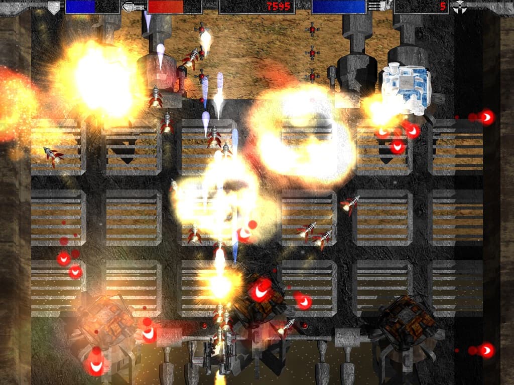 Heavy Blast screenshot 6