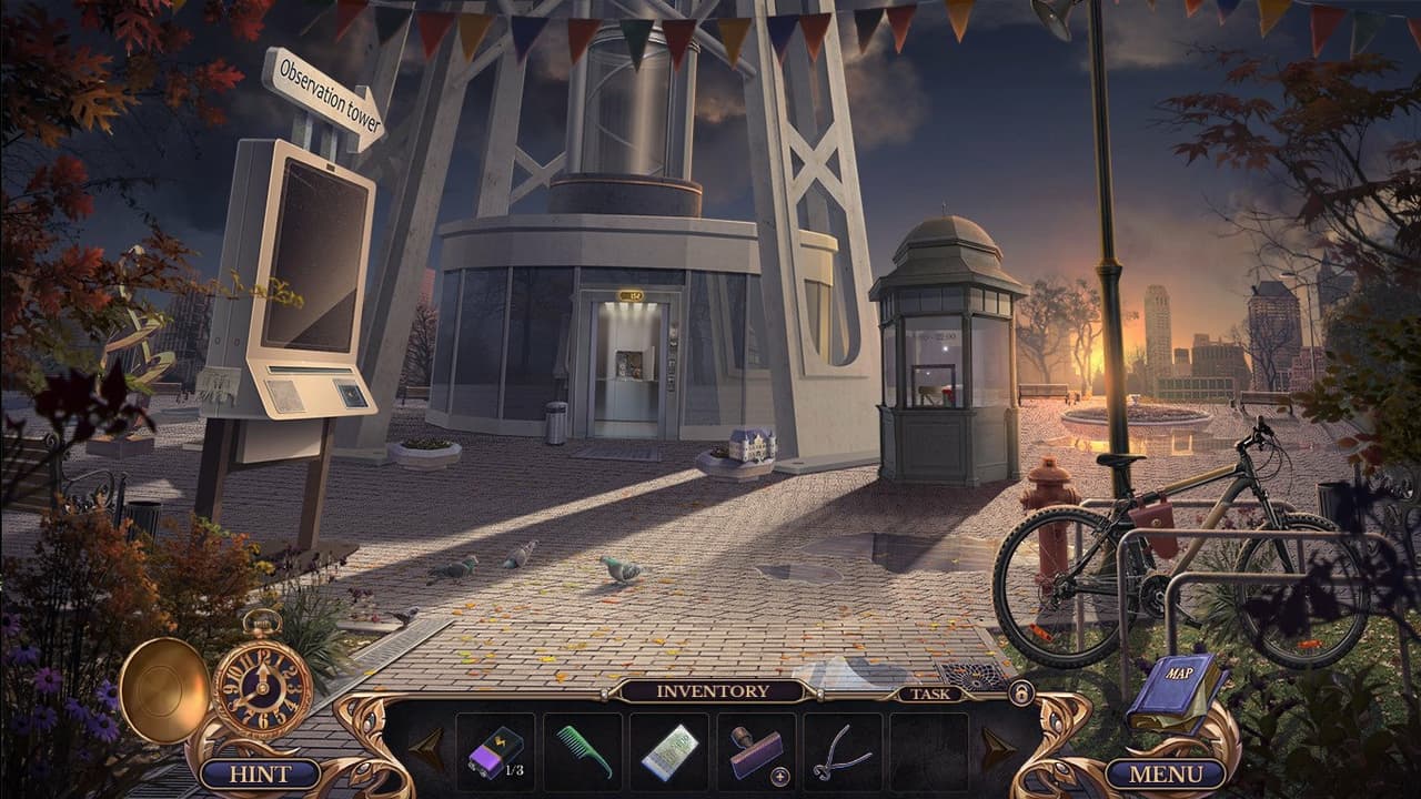 Grim Tales: Heritage Collectors Edition screenshot 4