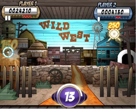 Big Town Shoot Out screenshot 5
