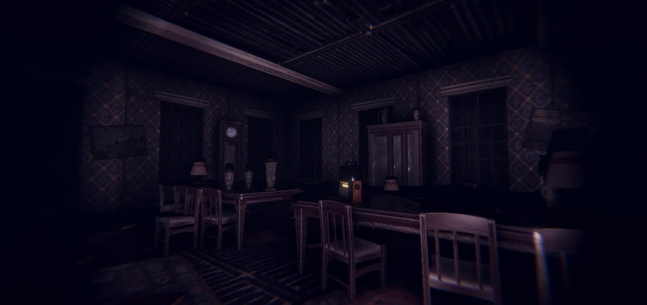 Slender - Lonely Home screenshot 3
