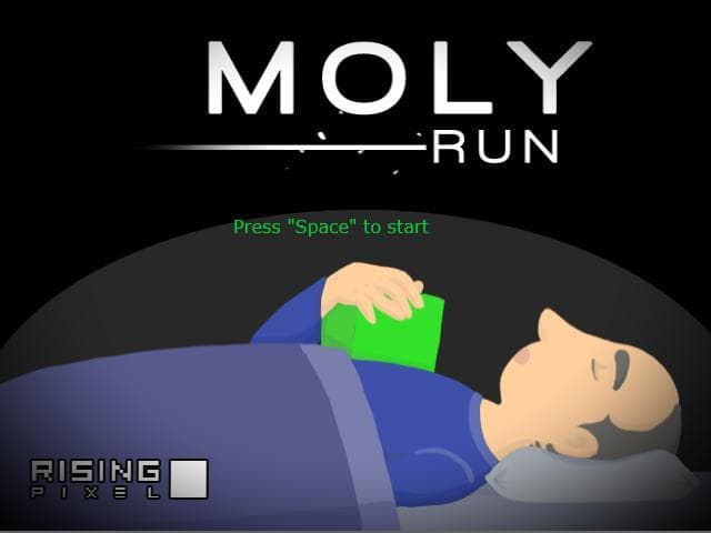 Moly Run screenshot 3