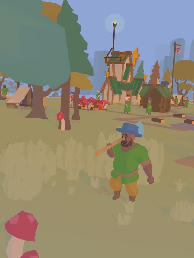 Outlanders screenshot 4