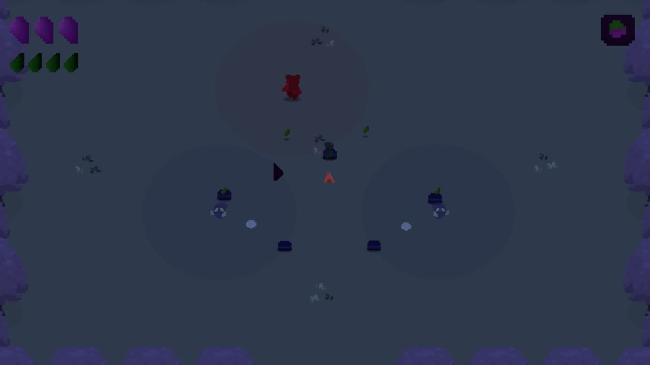 Parasite (itch) (nictrl) screenshot 5
