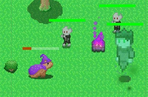 Abra Capy Dabra! screenshot 2