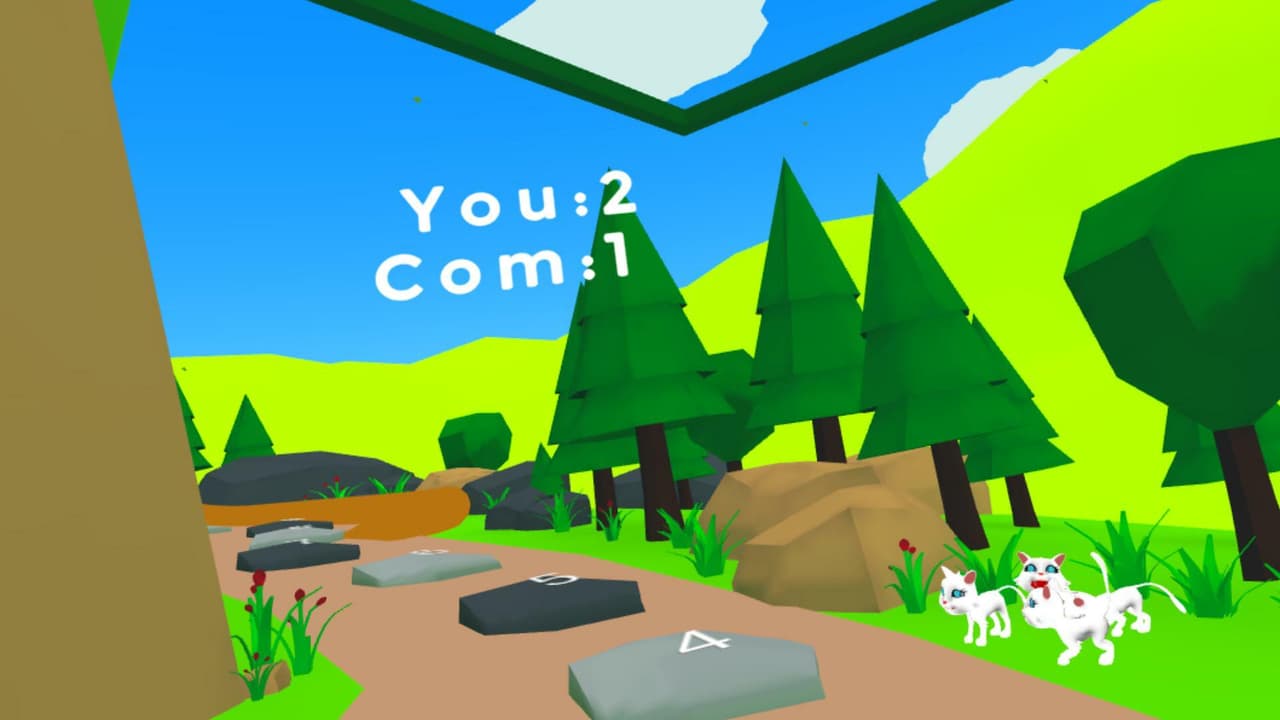 Snakes And Ladders VR screenshot 4