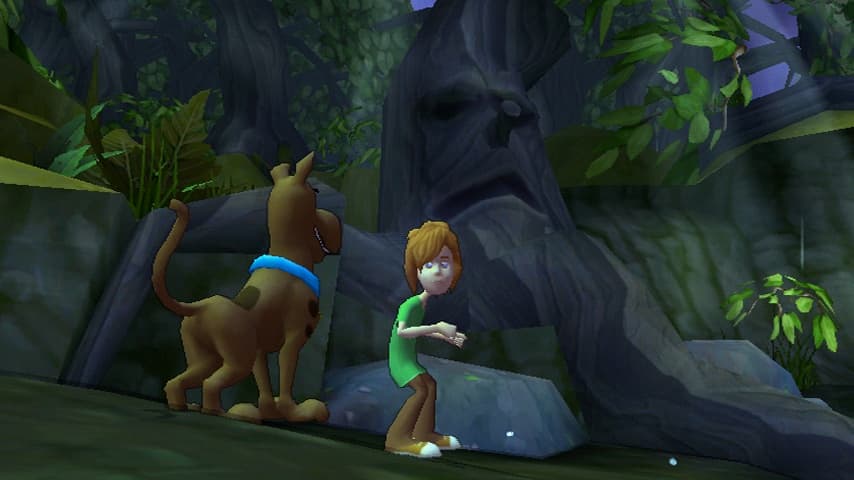 Scooby-Doo! First Frights screenshot 6