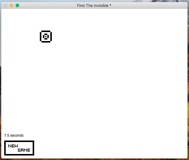 Find the Invisible *