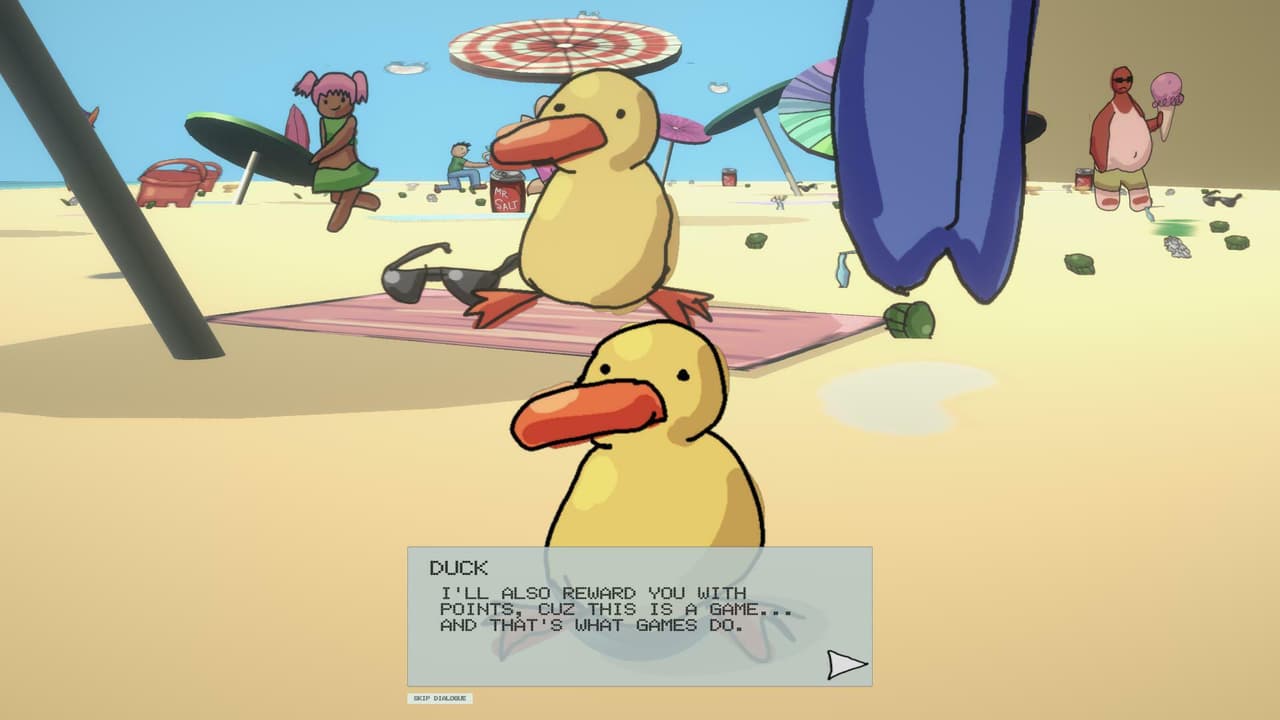 duckball (itch) screenshot 3