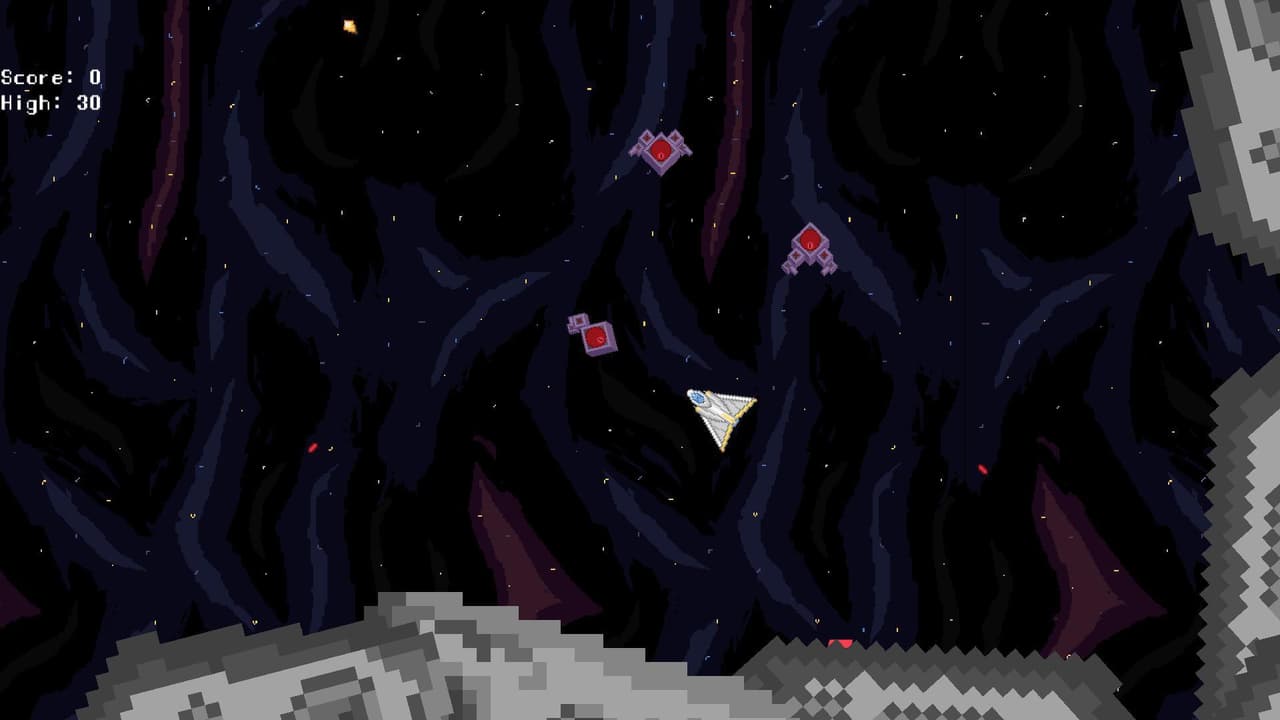 2D Shooter Project! screenshot 3