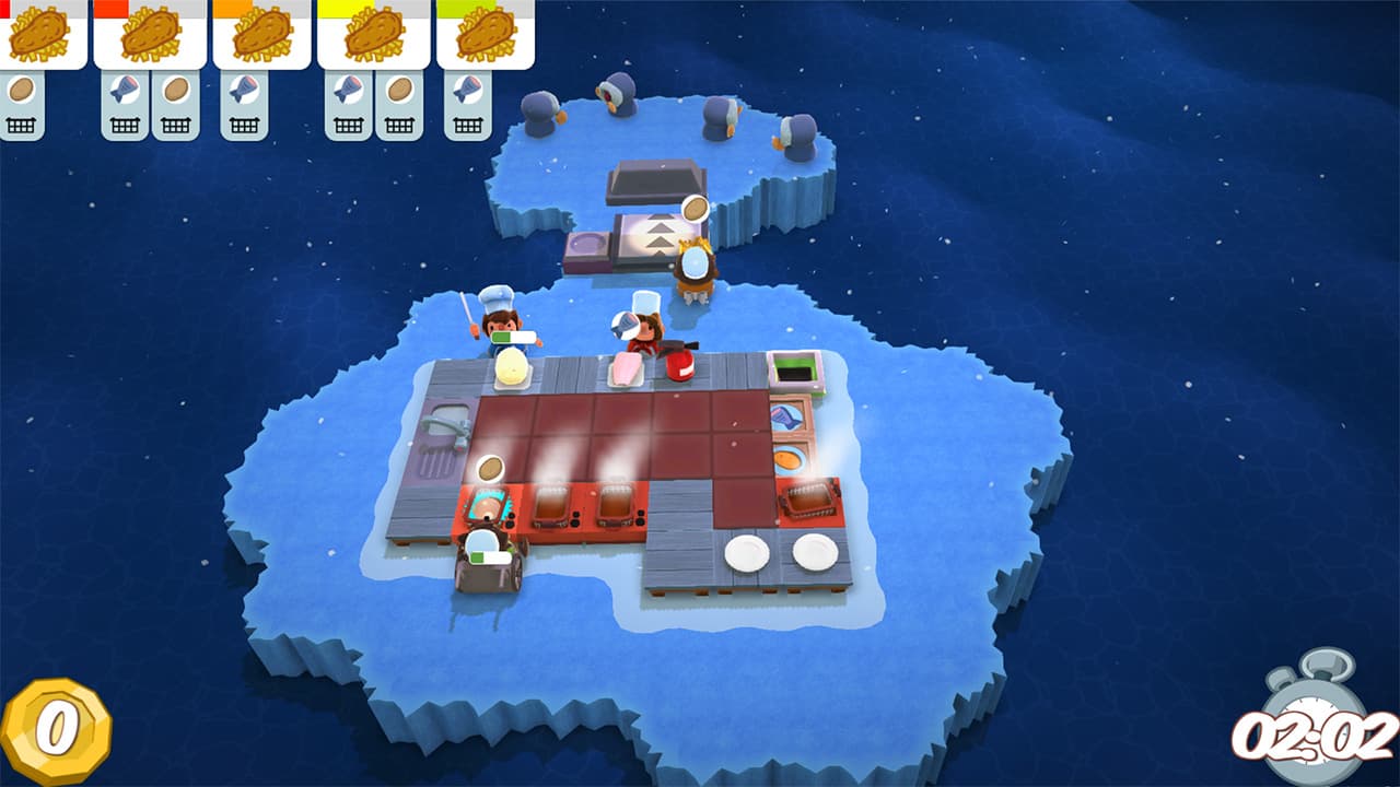 Overcooked screenshot 3