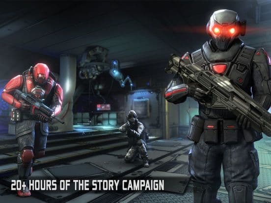 Dead Effect 2: Space Zombies screenshot 2