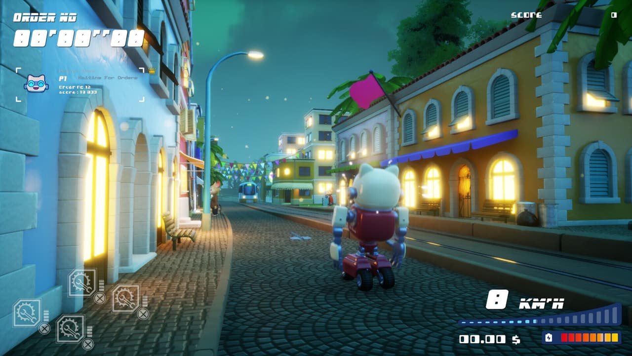 PizzaPanic screenshot 5