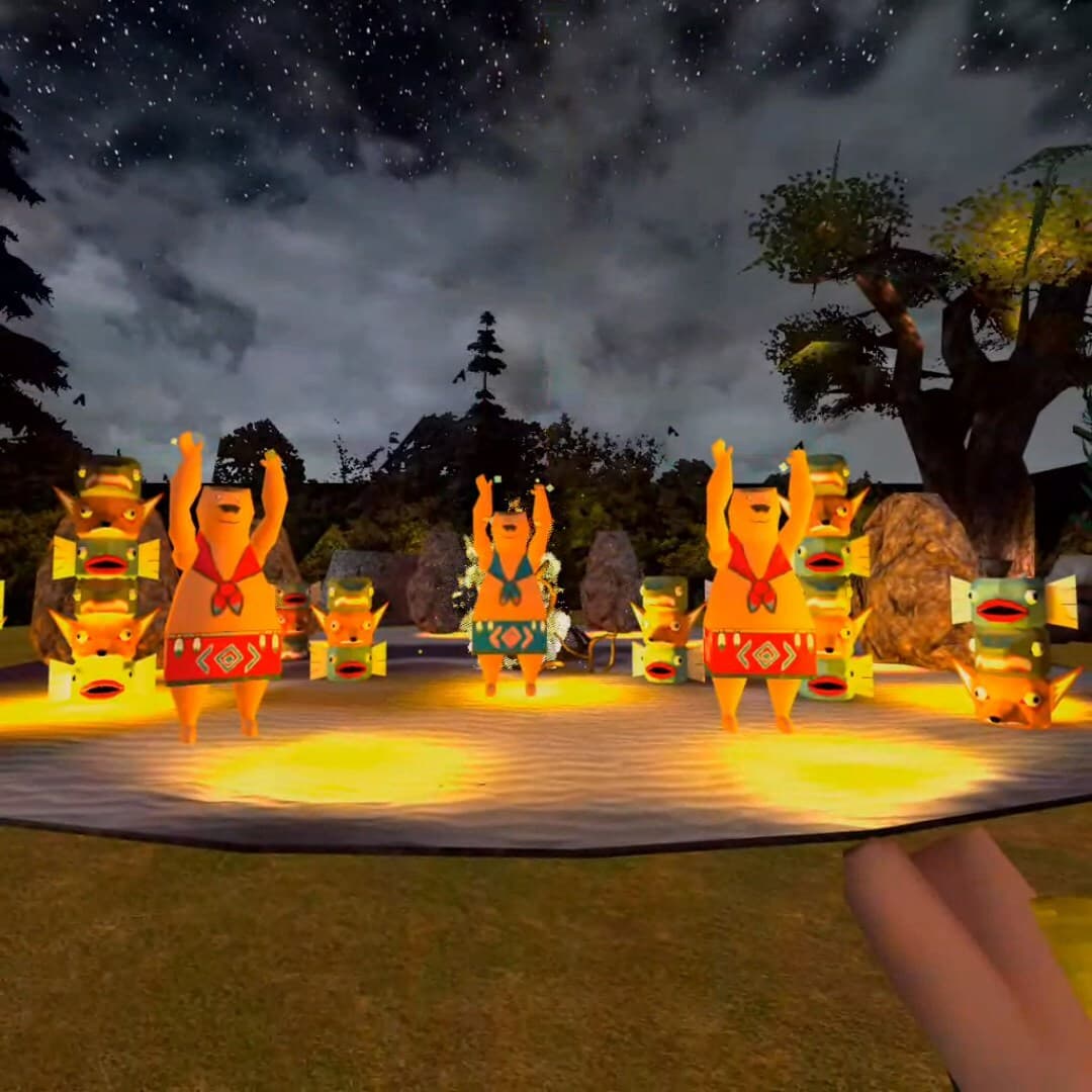 Rite People - Oculus Quest screenshot 2