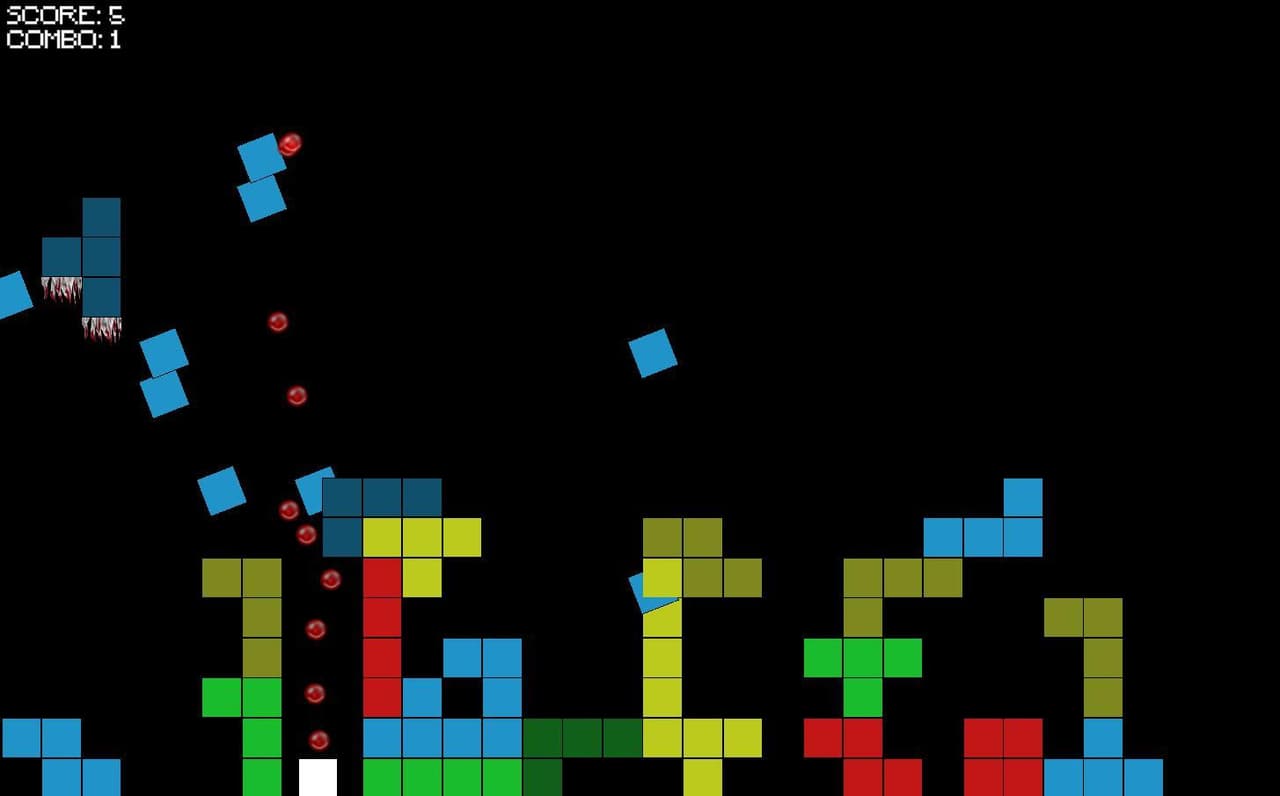 DestrucTetris