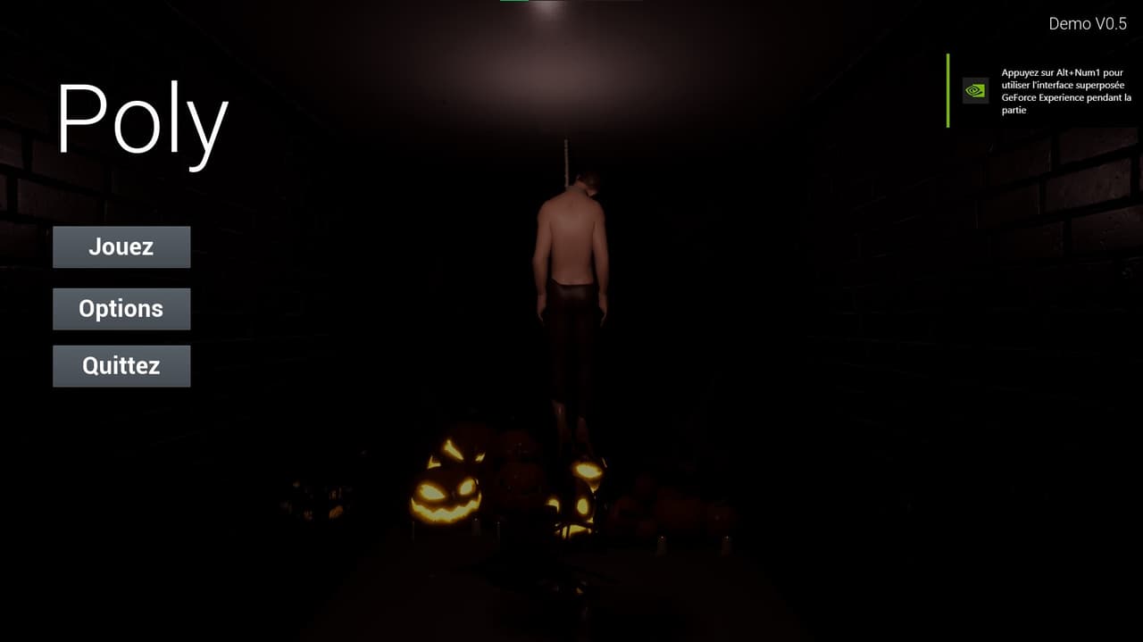 Poly (itch) (Ninjatorrent) screenshot 2
