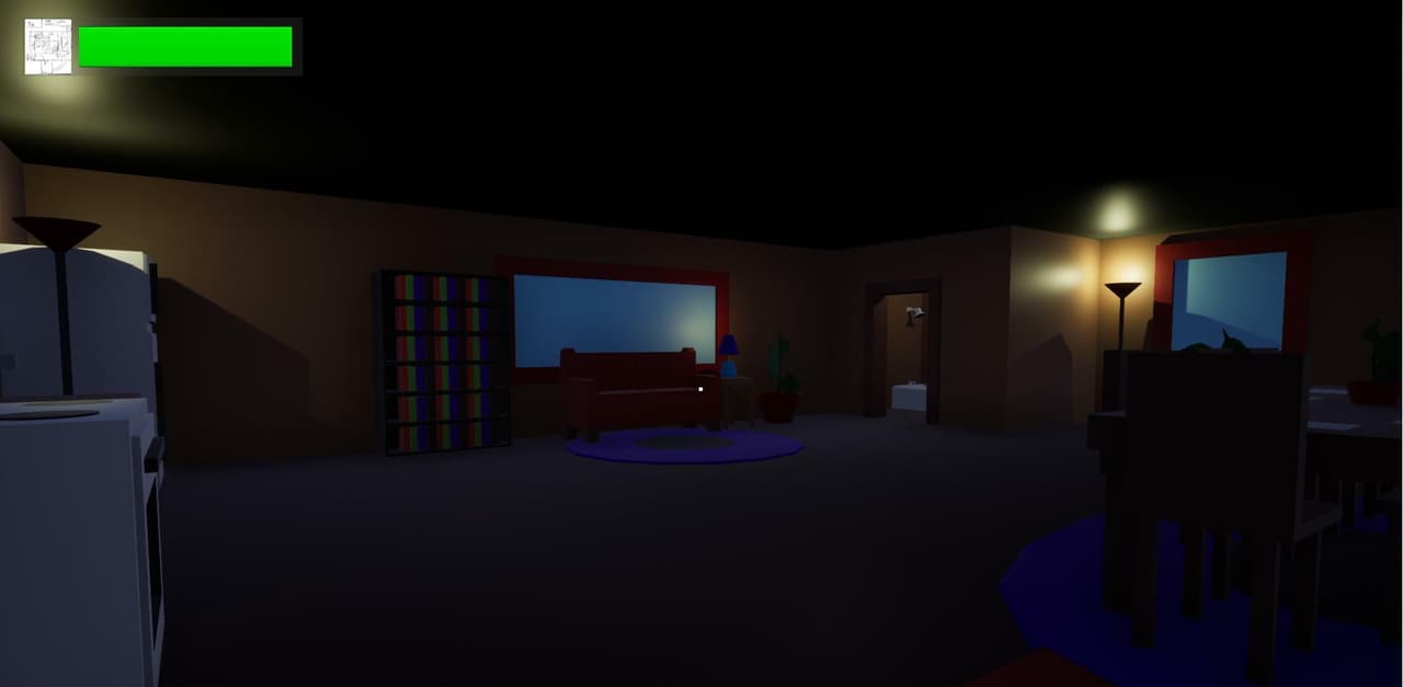 Mysterious House screenshot 4