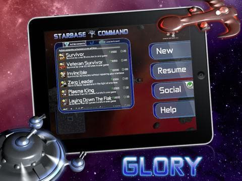 Starbase Command screenshot 5