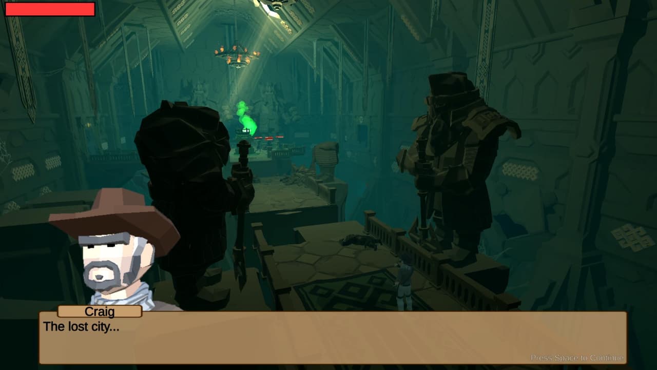 The Adventures of Explorer Craig screenshot 5