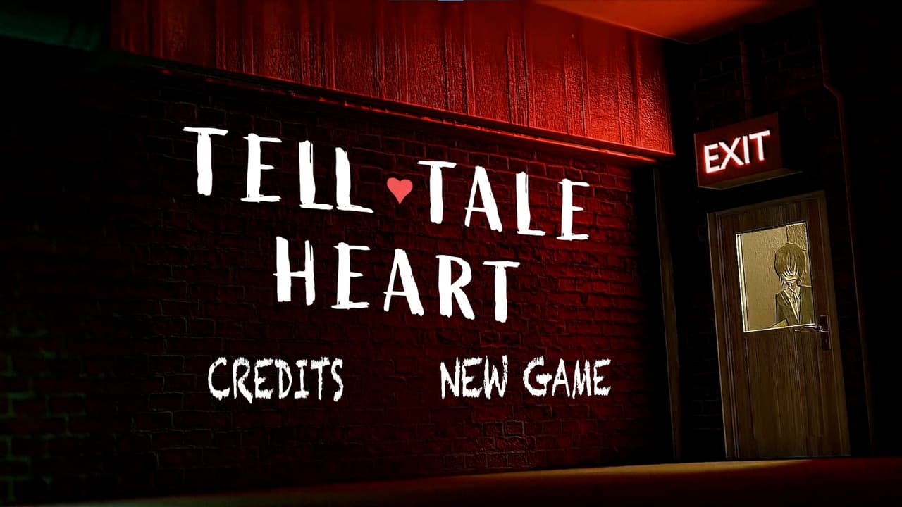 Tell Tale Heart (Brown-RISD Game Developers) screenshot 2