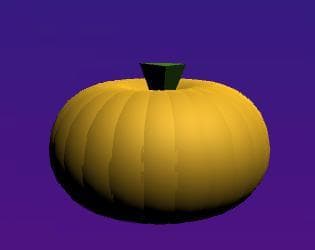 Pumpkin Butt