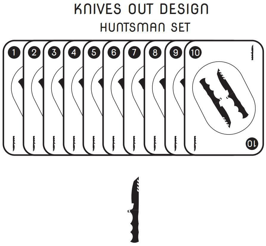 KNIVES OUT (itch) screenshot 6