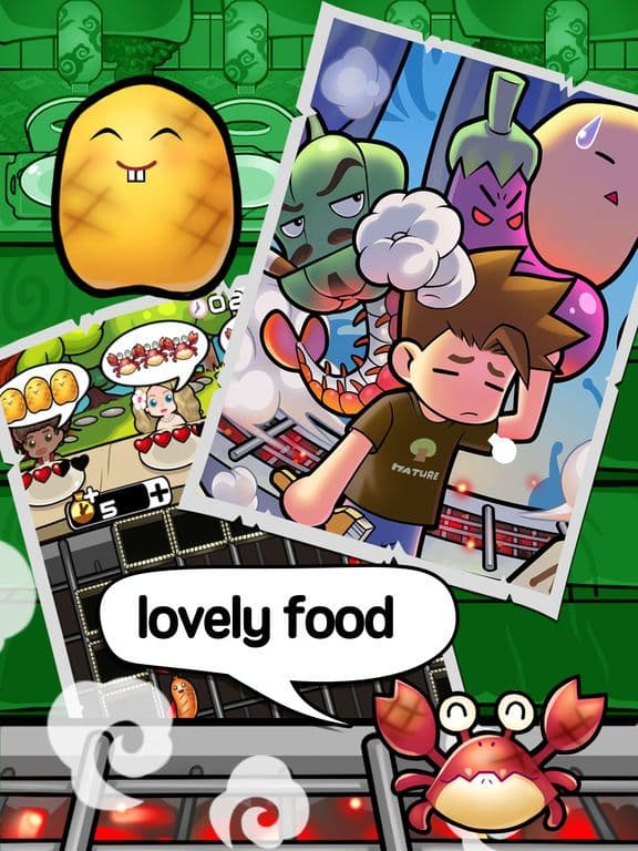 Happy BBQ 3 screenshot 4
