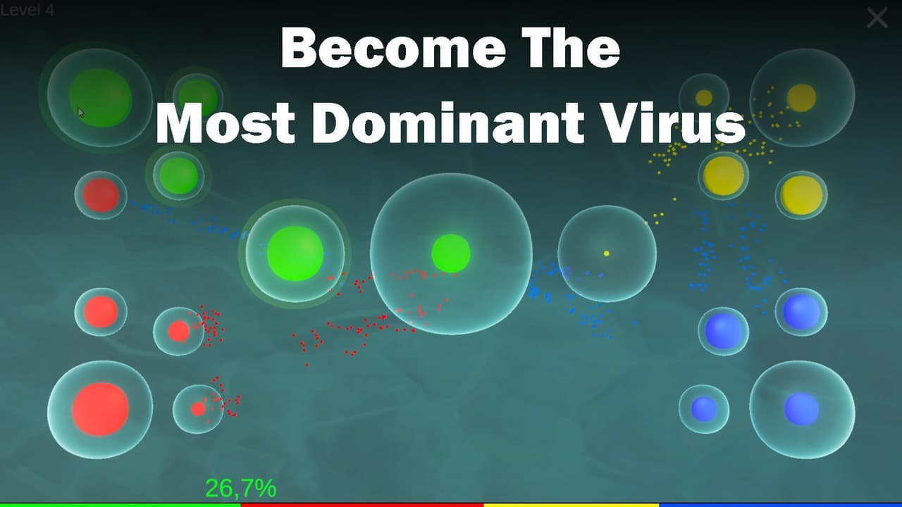 Cell Wars (GlitchHub) screenshot 2