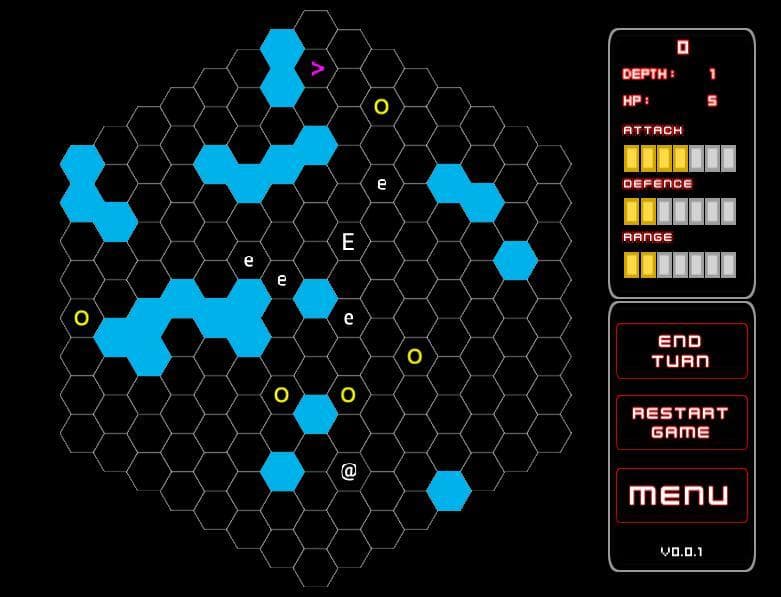 Hexonaut