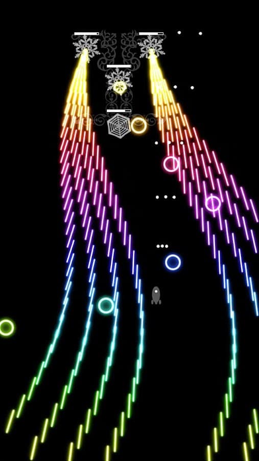 弾幕の器 screenshot 2