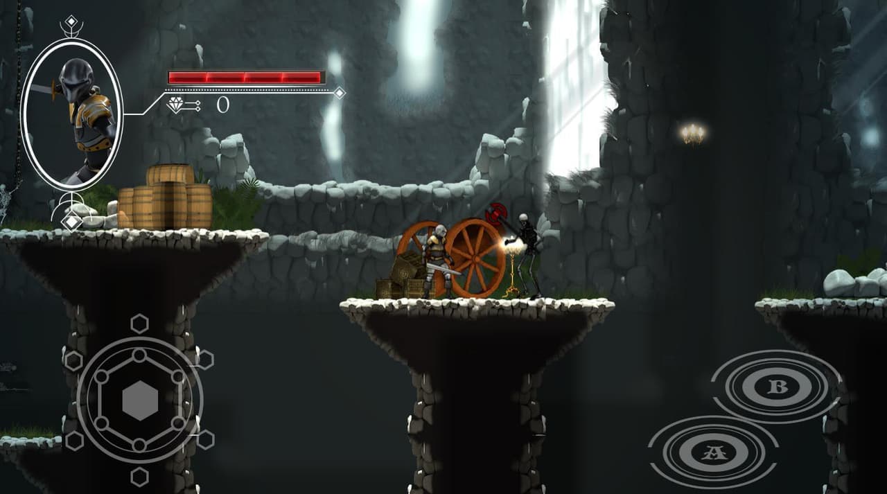 Dungeon Escape (itch) (Juan Londoño)
