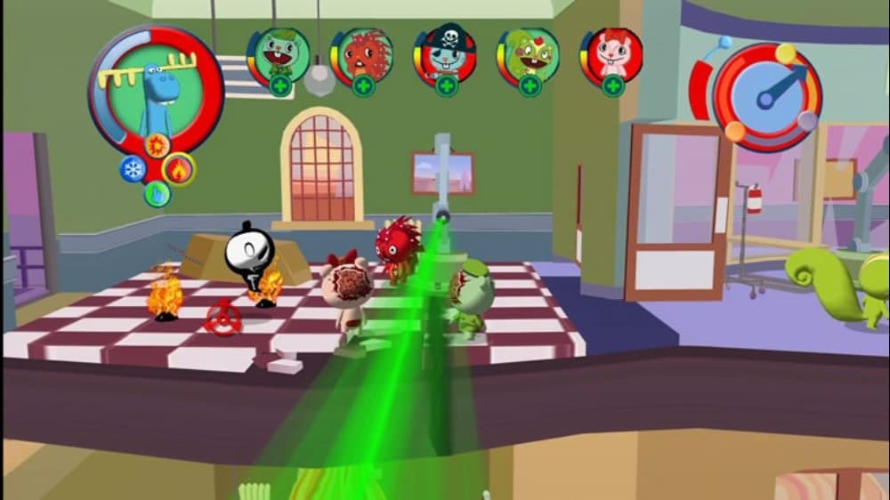 Happy Tree Friends screenshot 4