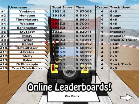 Hondunes Truck Trials screenshot 5