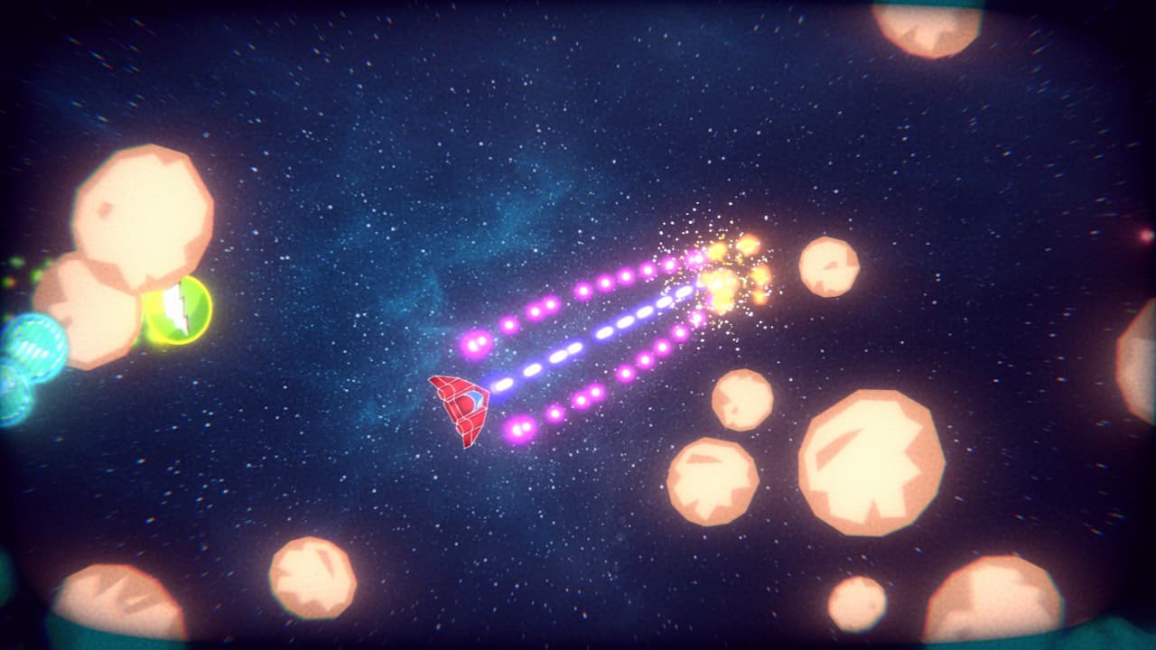 Space Rocks (itch) (MonsterKid) screenshot 5