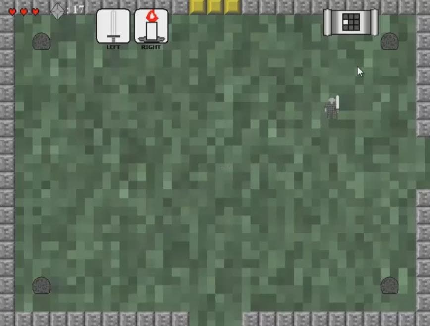 Legend of Blush screenshot 4