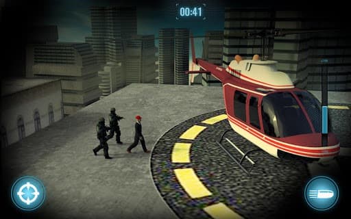 Sniper Gun 3D - Hitman Shooter screenshot 3
