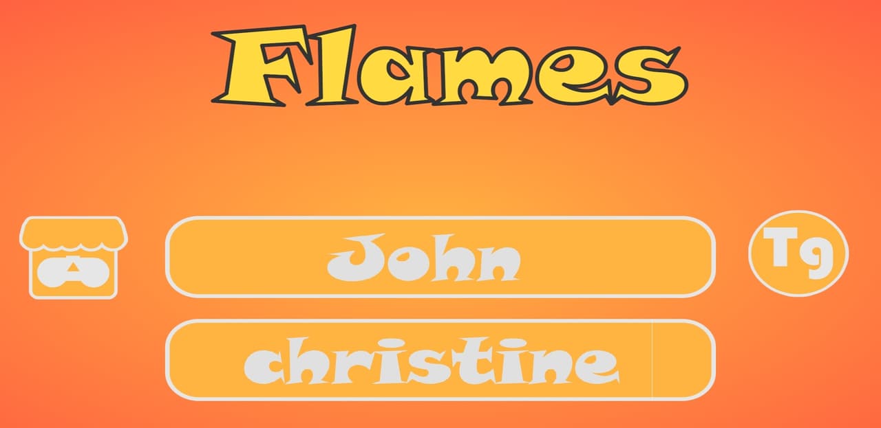 Flames screenshot 3