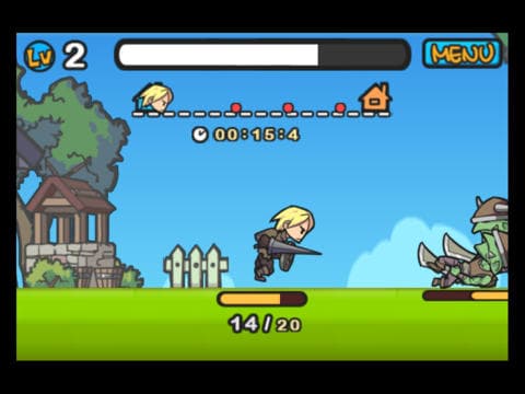 1 Minute RPG screenshot 4