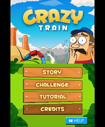 Crazy Train screenshot 2