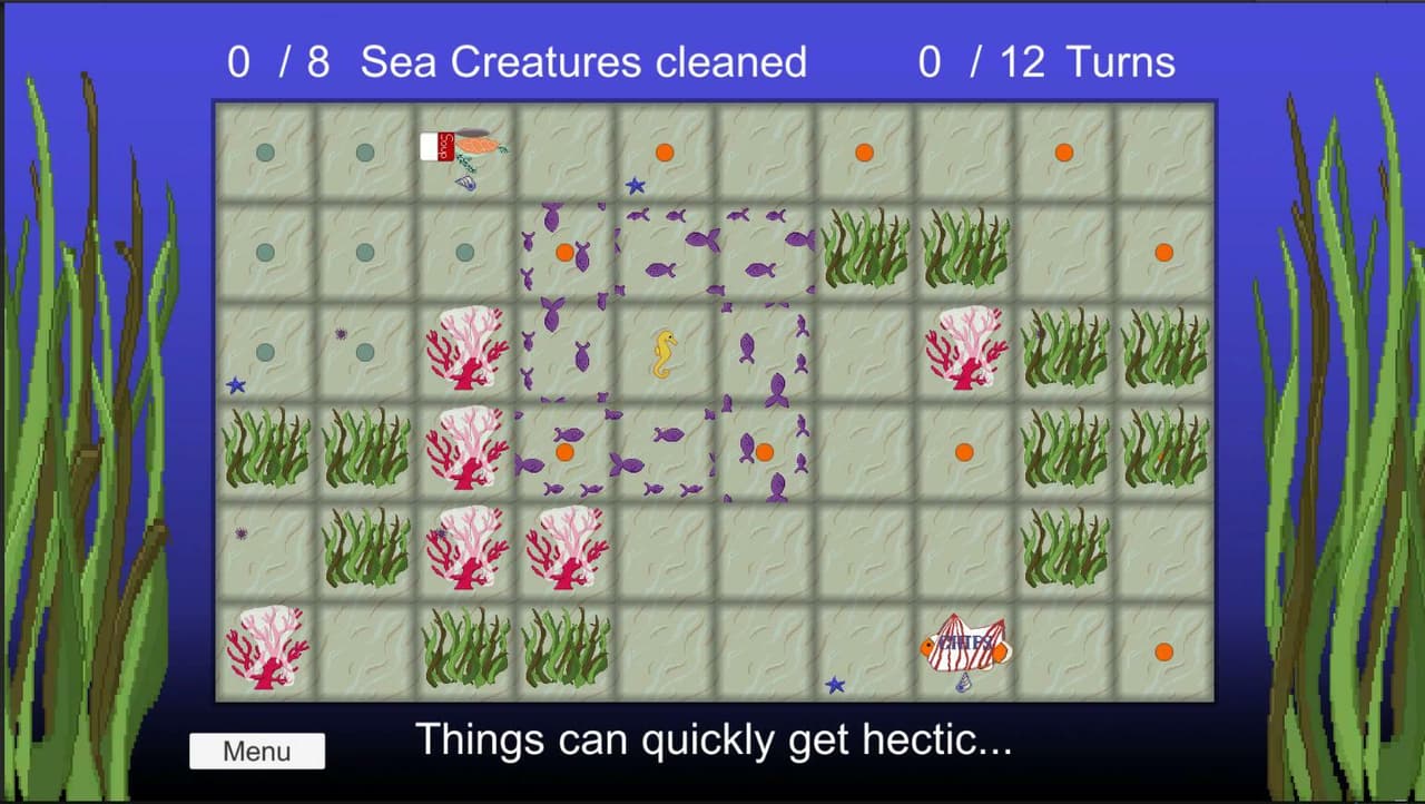 Free The Ocean screenshot 3