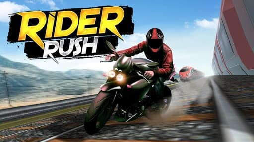 Subway Rider - Train Rush screenshot 2