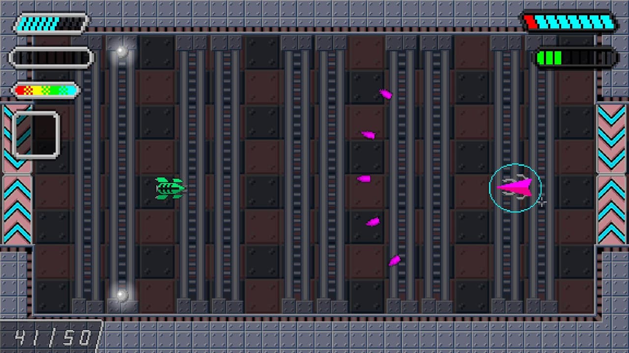 Captain Leaf screenshot 3