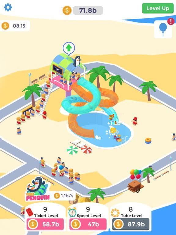 Idle Aqua Park
