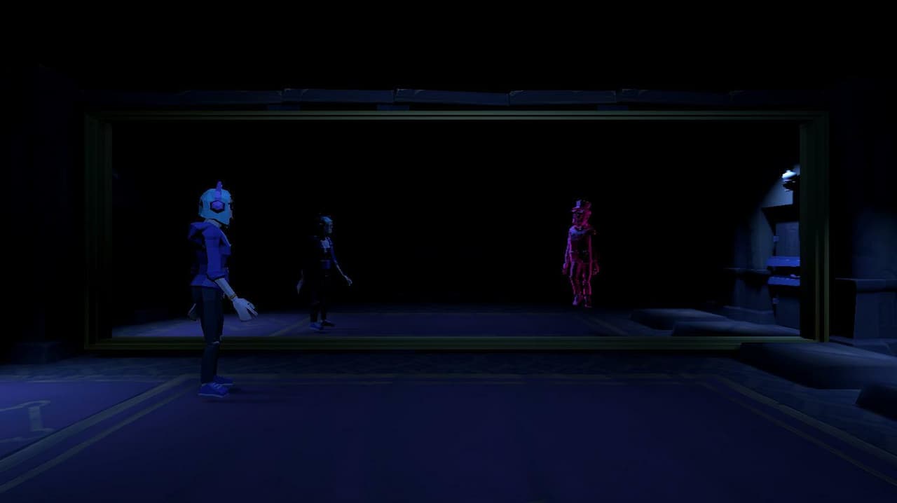 The Last Frame (UQAC DIM) screenshot 5