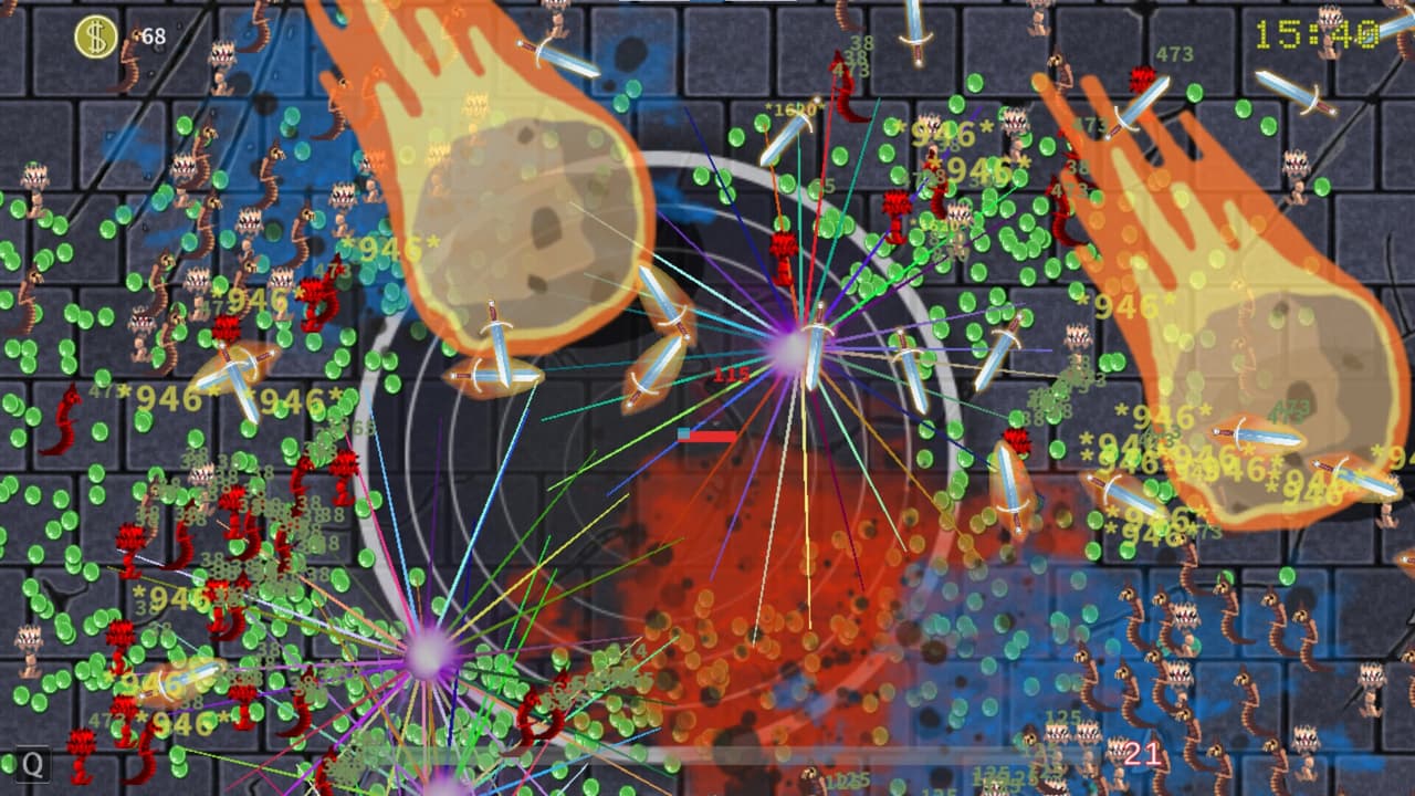 Dungeon Survive screenshot 2