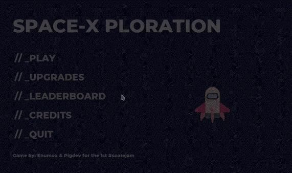 Space-X Ploration screenshot 2