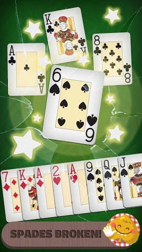 Spades: Free Card Game Classic screenshot 2
