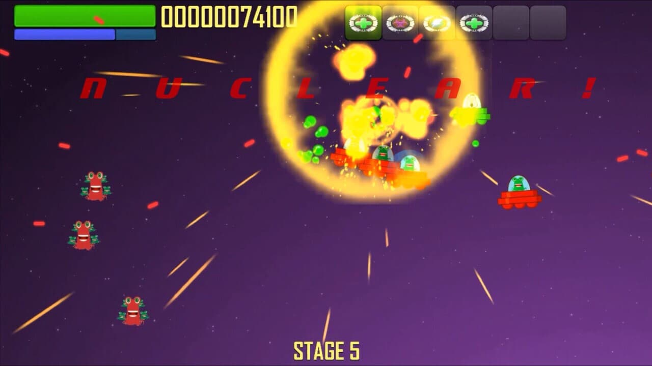 UFO No! screenshot 4