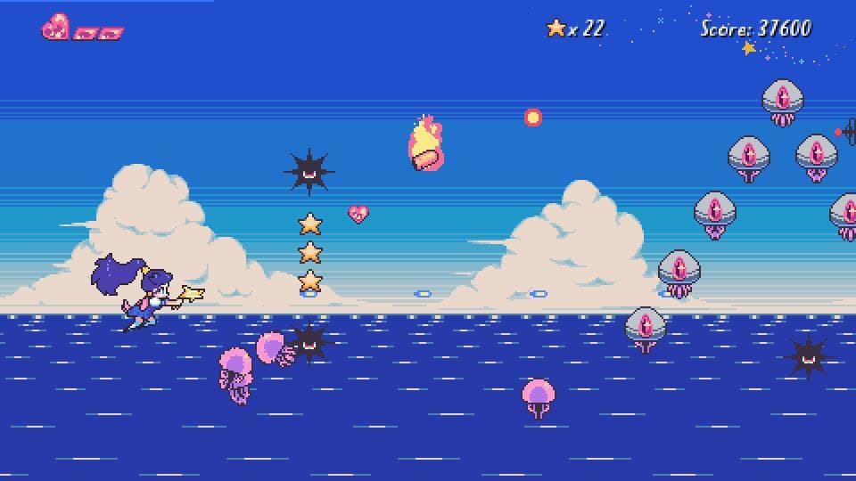 Shark Blaster! #agbic edition screenshot 3