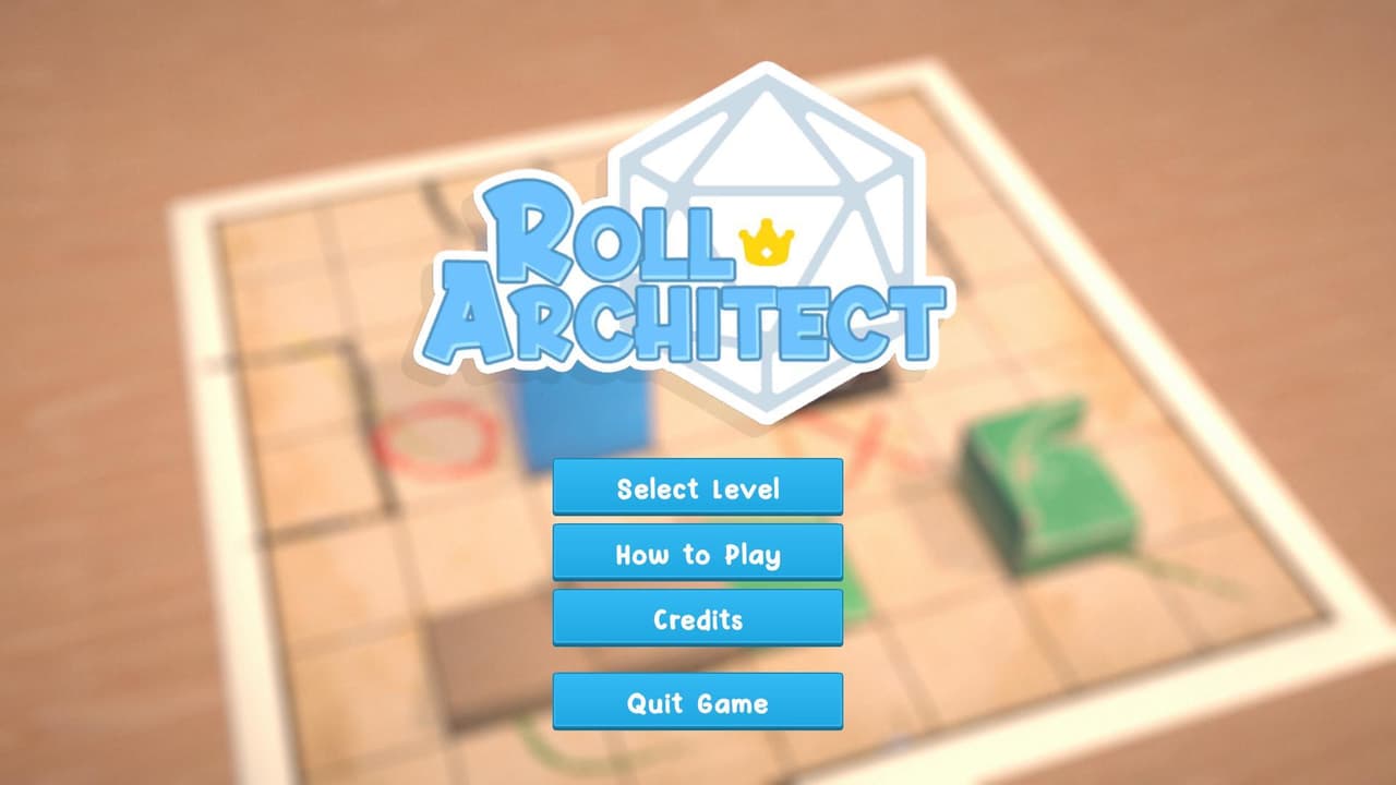 Roll Architect screenshot 2
