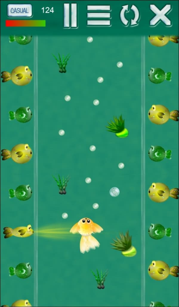 Air Bubble Rescue Squad